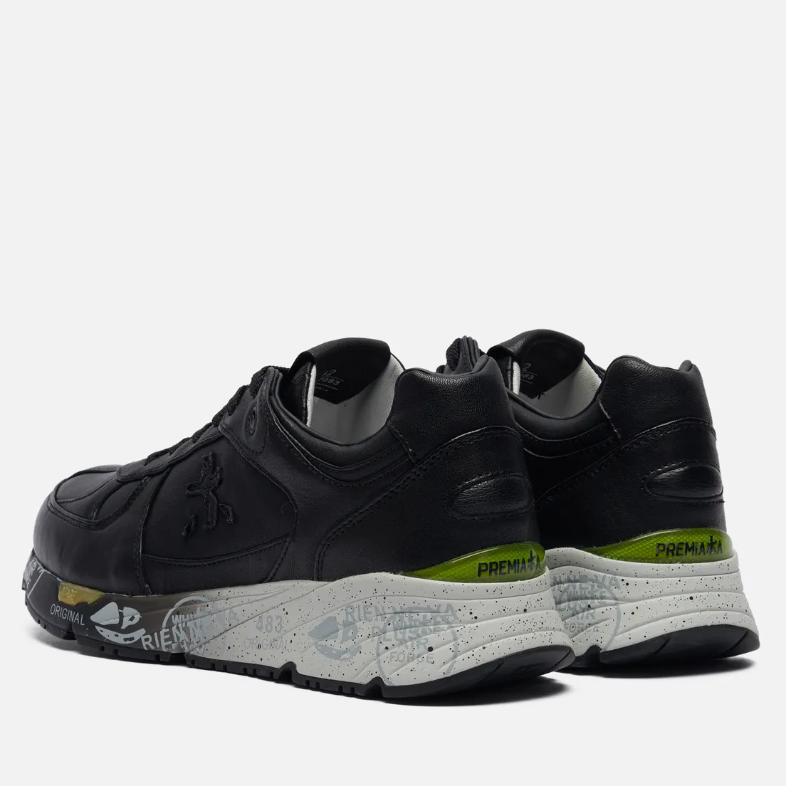 Premiata Мужские кроссовки Mase 7083
