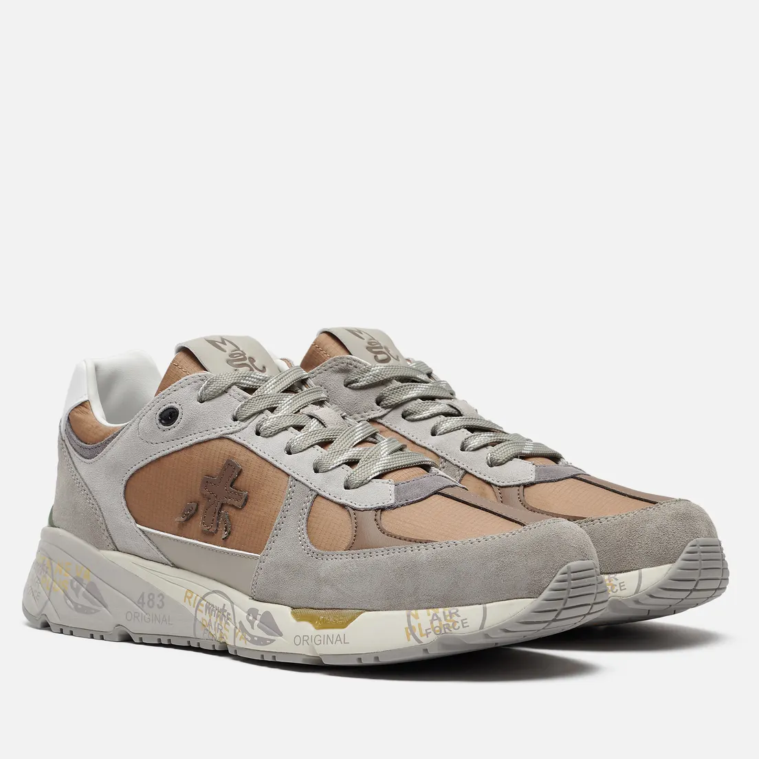 Premiata Мужские кроссовки Mase 7240
