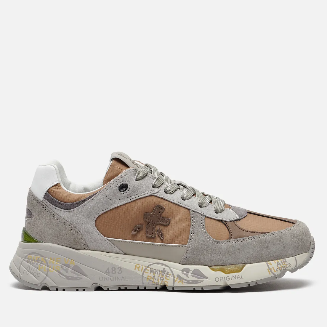 Premiata Мужские кроссовки Mase 7240