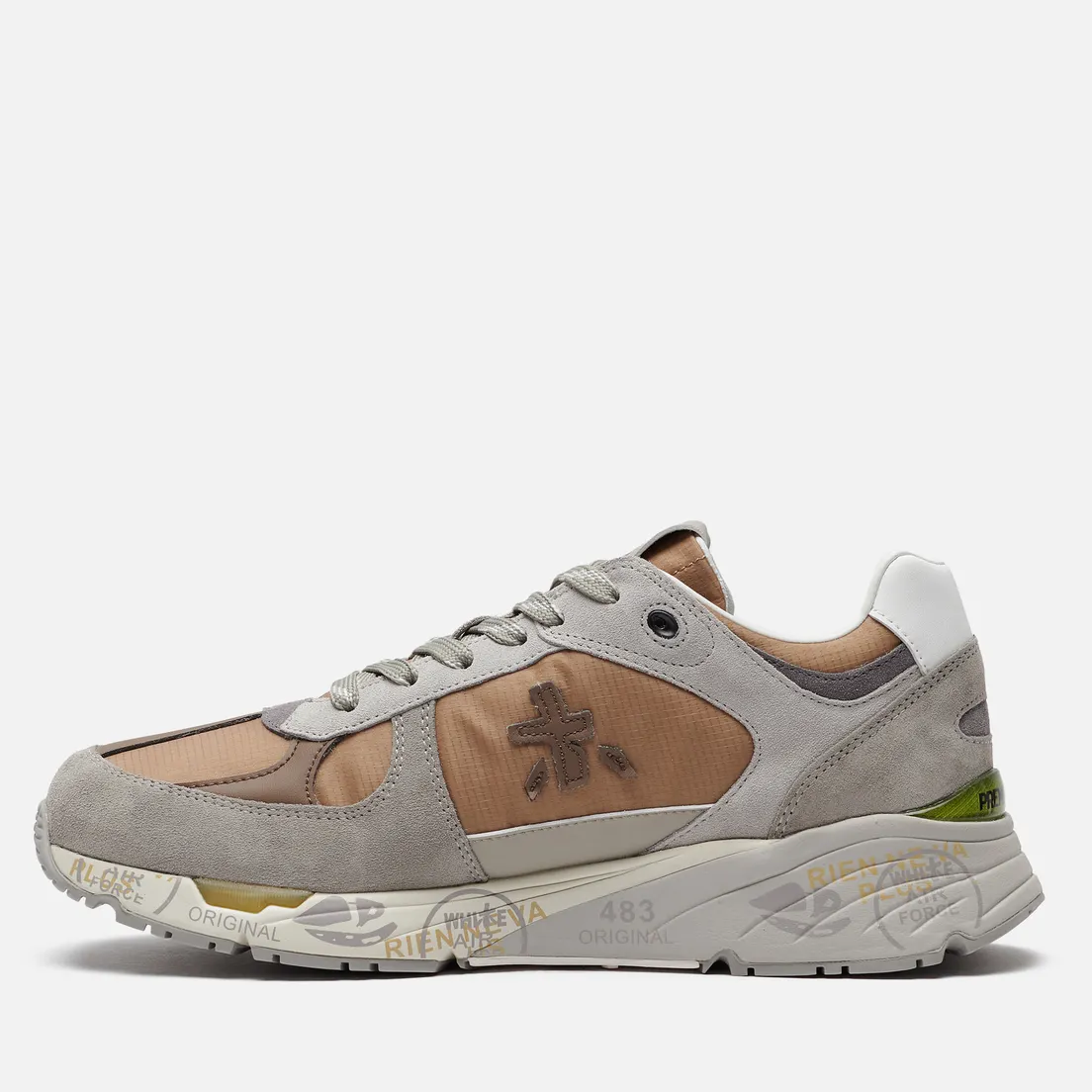 Premiata Мужские кроссовки Mase 7240