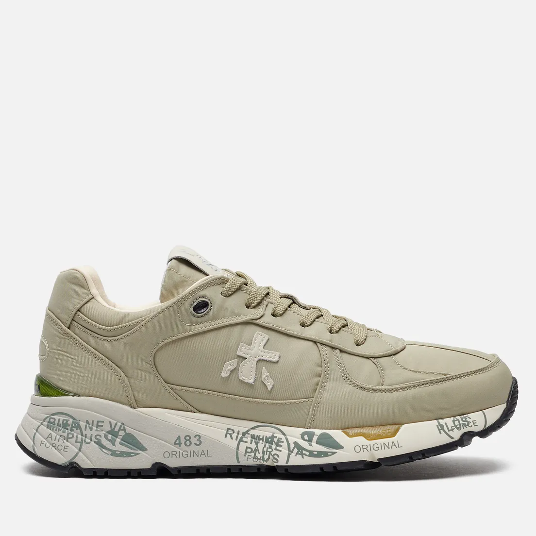 Premiata Мужские кроссовки Mase 7349