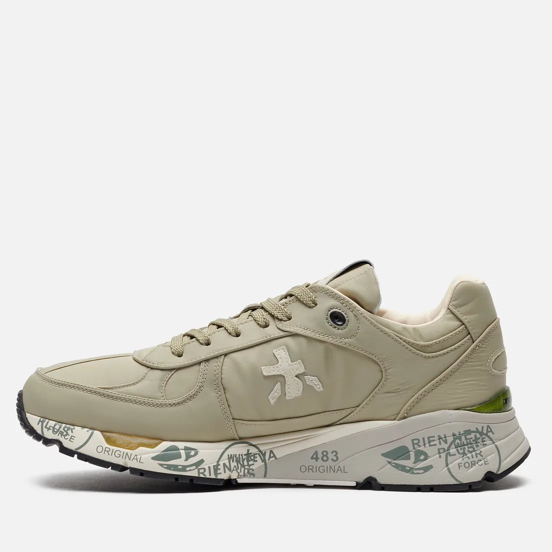 Premiata Мужские кроссовки Mase 7349