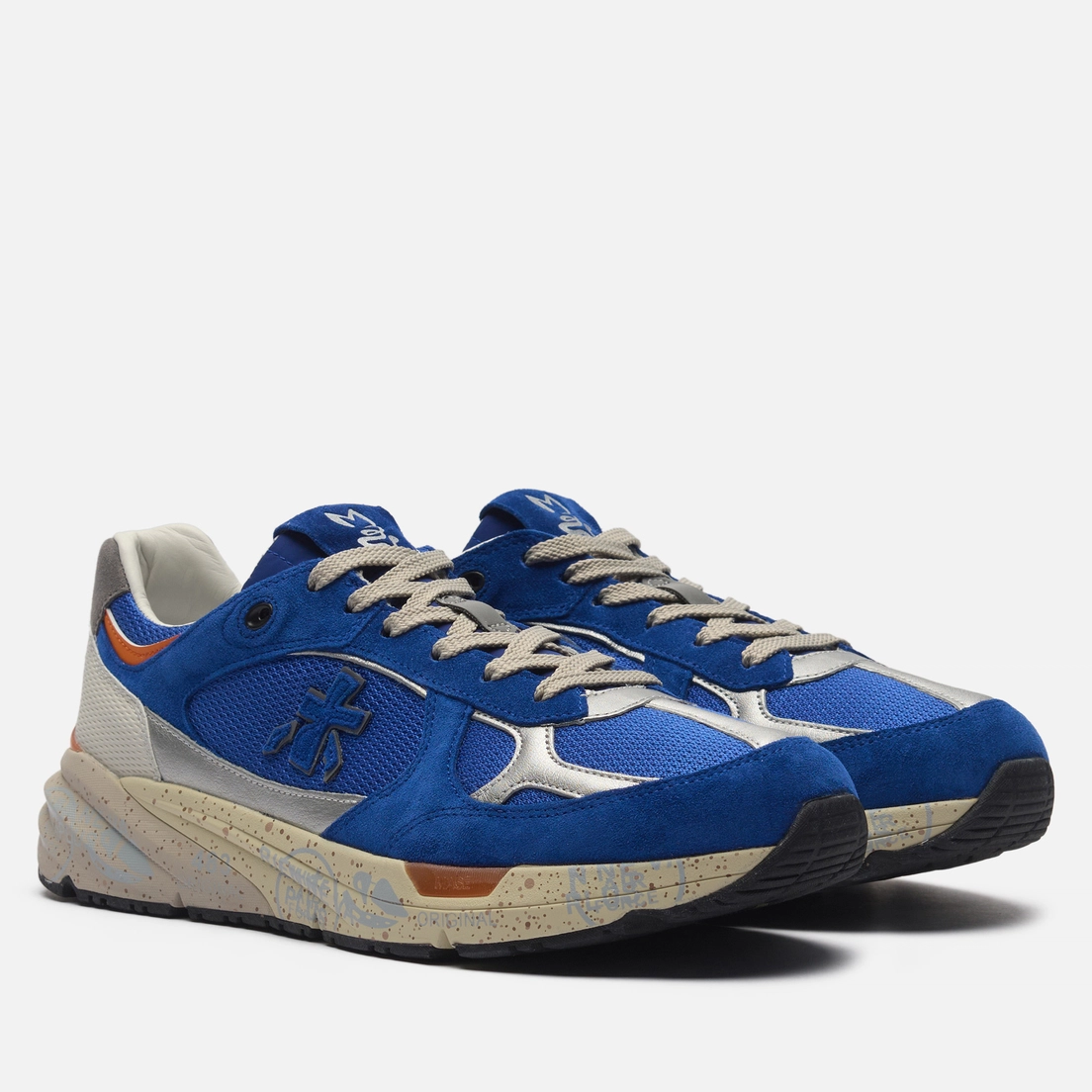 Premiata Мужские кроссовки Mase 25 8219
