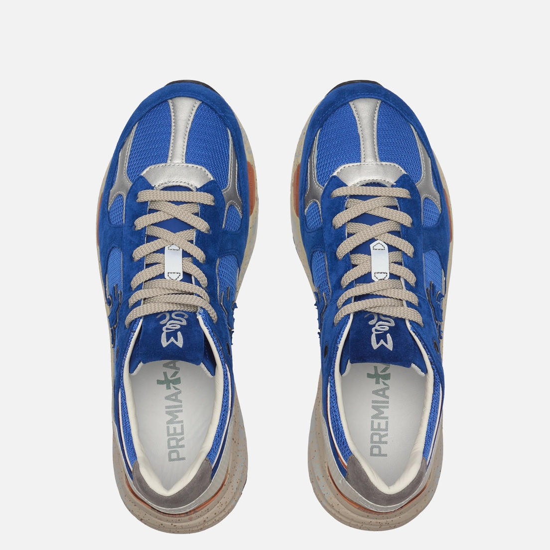 Premiata Мужские кроссовки Mase 25 8219