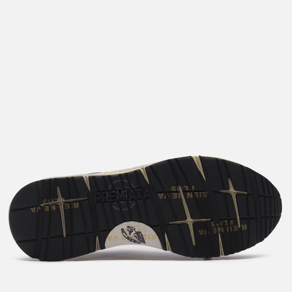 Premiata Мужские кроссовки Mase 25 8219