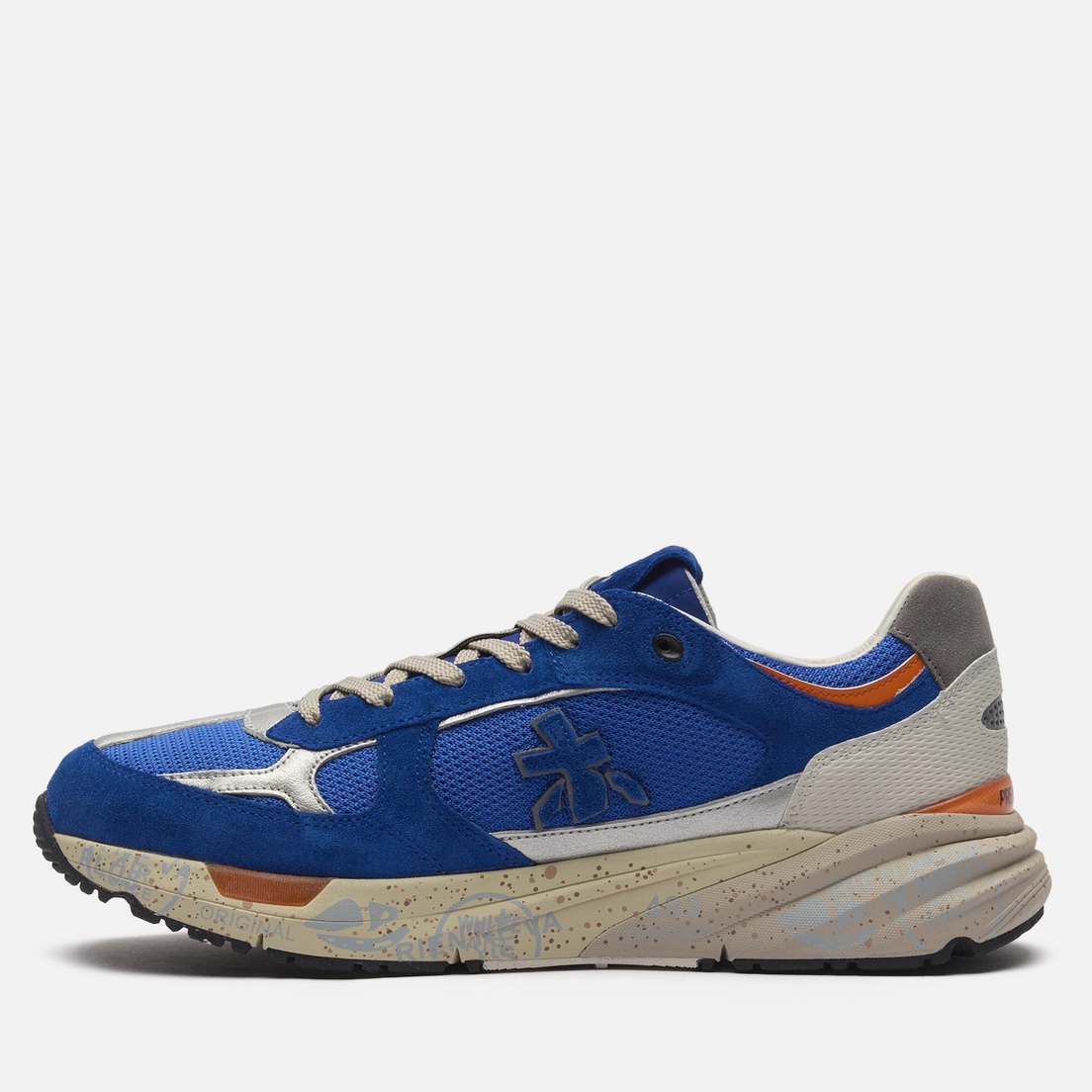 Premiata Мужские кроссовки Mase 25 8219