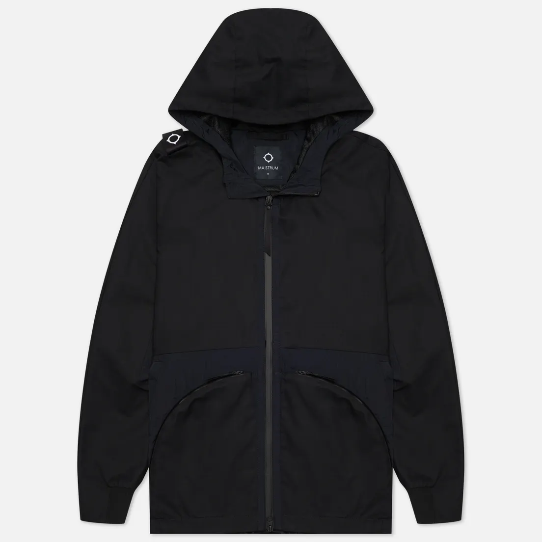 MA.Strum Мужская куртка парка CR Hooded