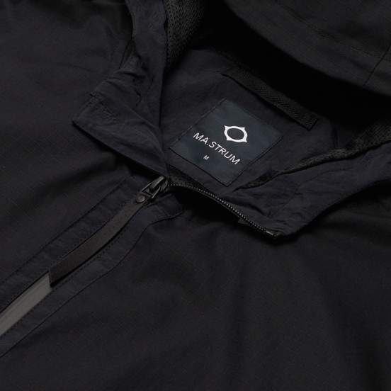 Мужская куртка парка MA.Strum CR Hooded Jet Black