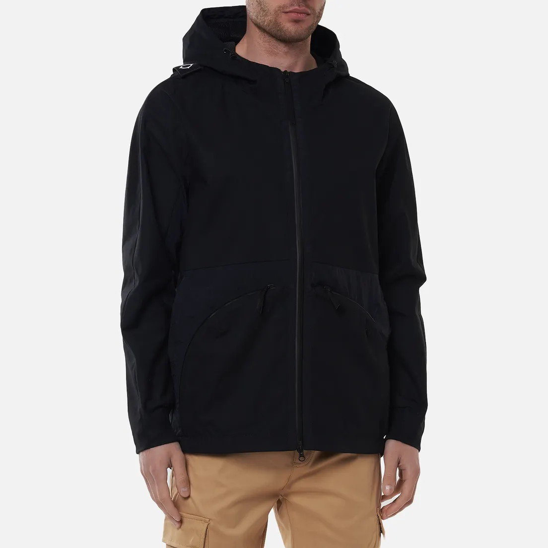MA.Strum Мужская куртка парка CR Hooded