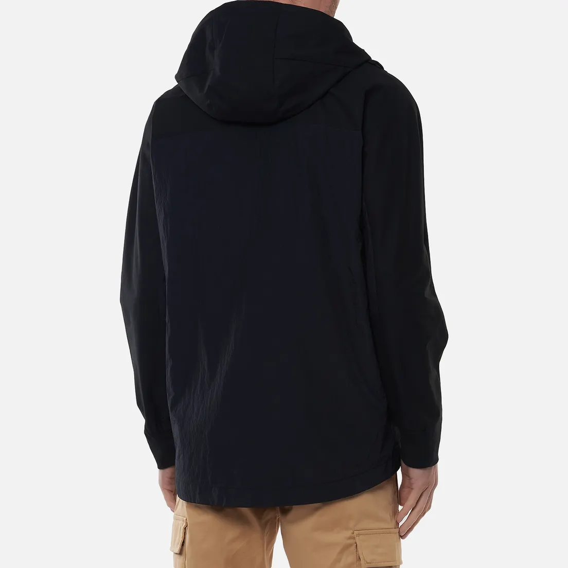 MA.Strum Мужская куртка парка CR Hooded