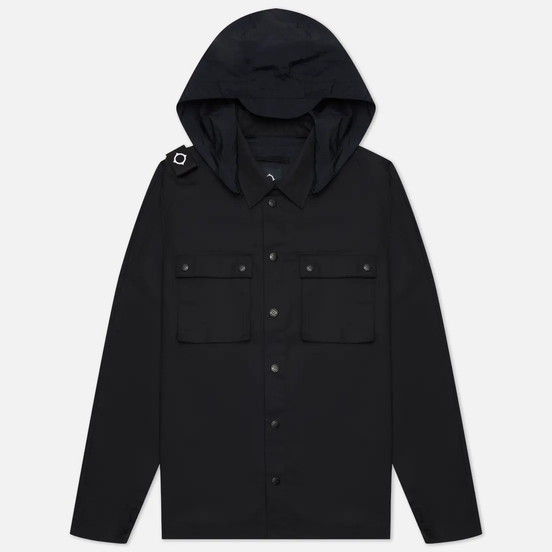 MA.Strum Мужская куртка DH Hooded Overshirt