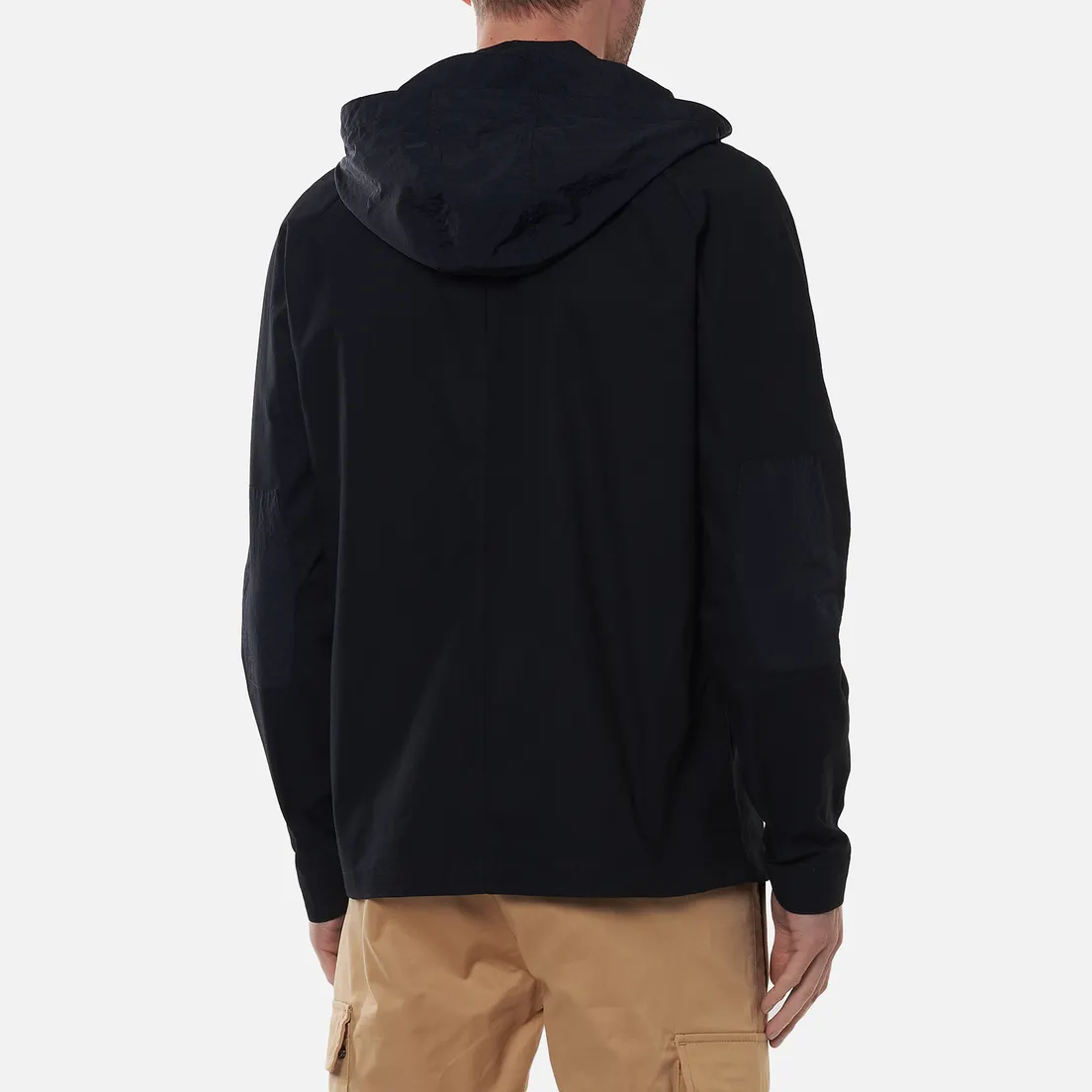 MA.Strum Мужская куртка DH Hooded Overshirt