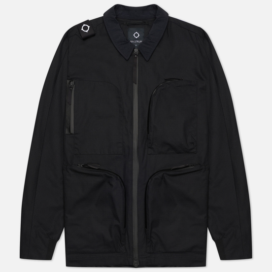 Мужская куртка MA.Strum CR Four Pocket Jet Black