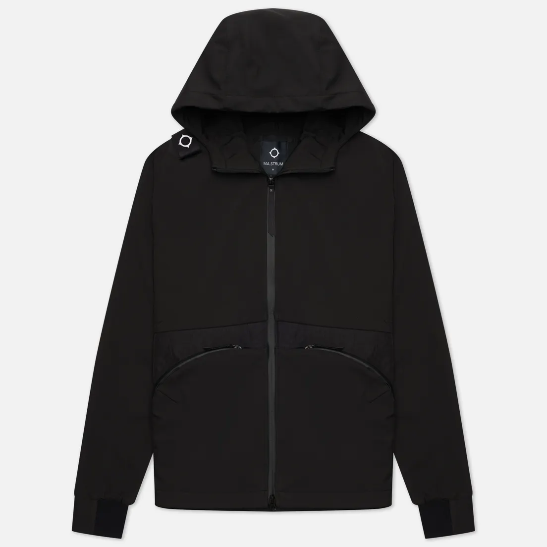 MA.Strum Мужская куртка Softshell Hooded