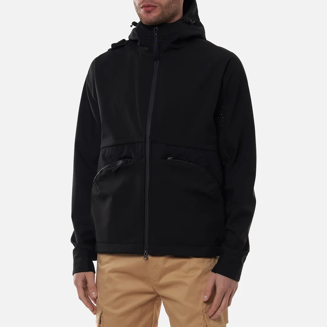 MA.Strum Мужская куртка Softshell Hooded