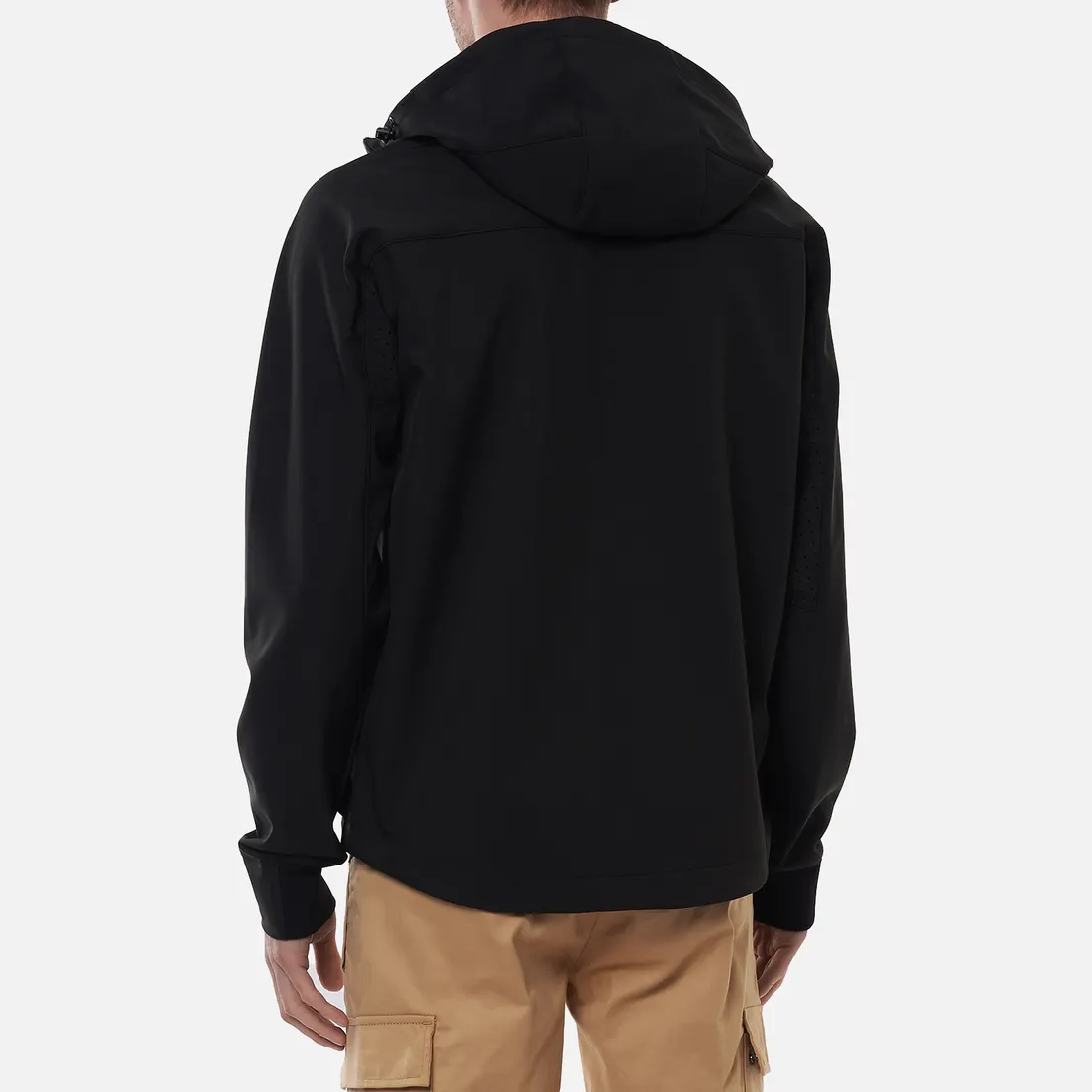 MA.Strum Мужская куртка Softshell Hooded