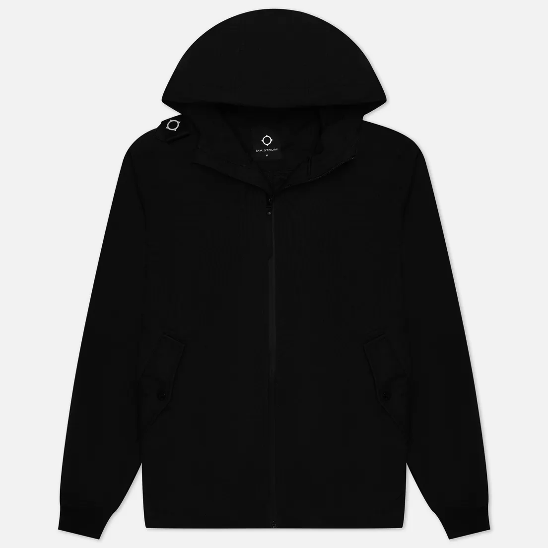 MA.Strum Мужская куртка ветровка Softshell Full Zip Hooded