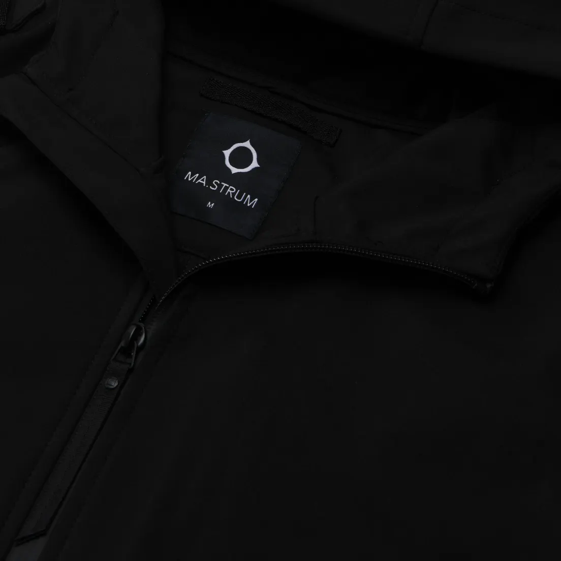 MA.Strum Мужская куртка ветровка Softshell Full Zip Hooded