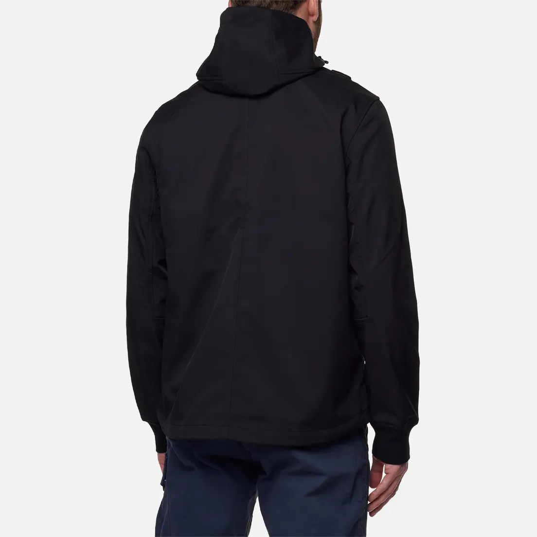 MA.Strum Мужская куртка ветровка Softshell Full Zip Hooded