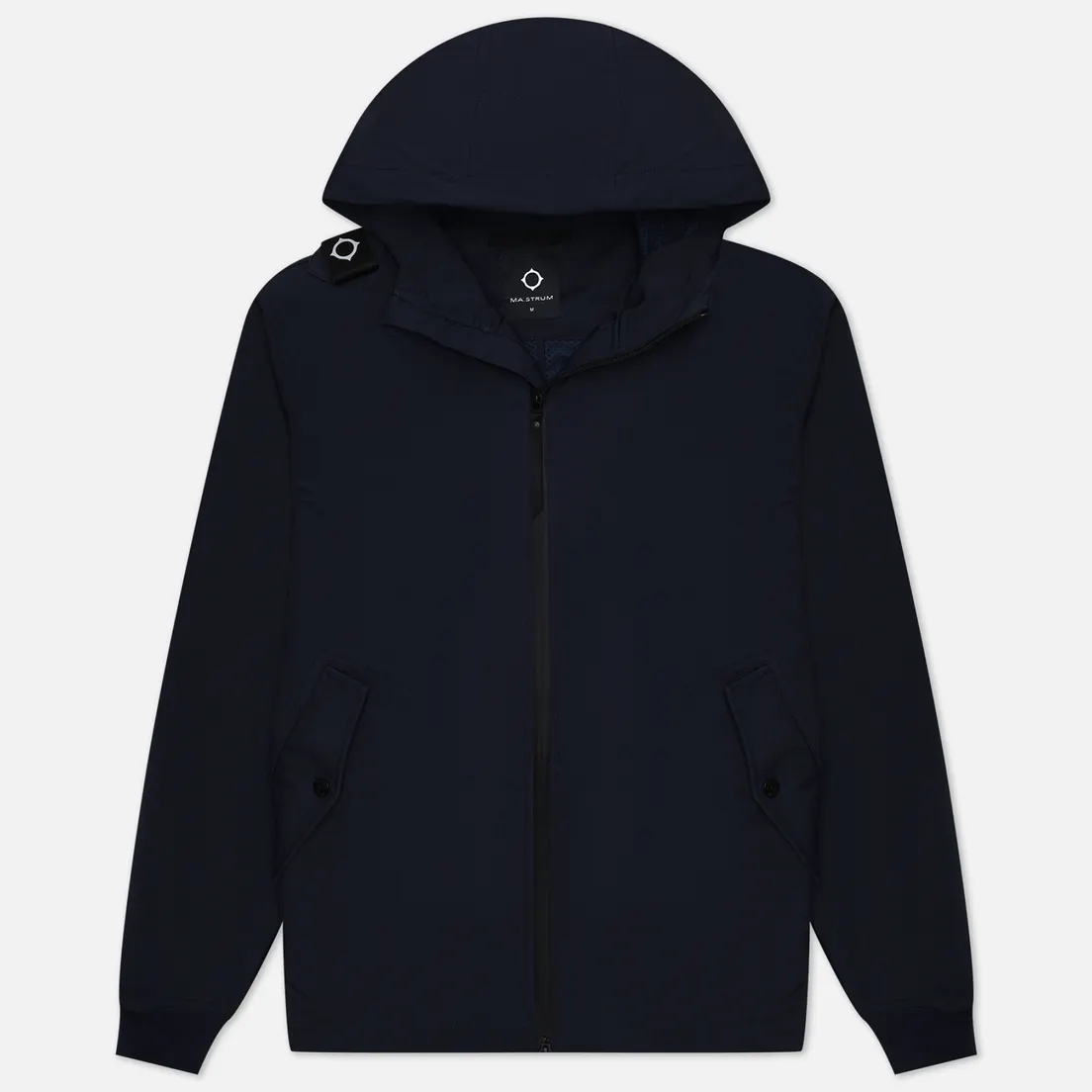 MA.Strum Мужская куртка ветровка Softshell Full Zip Hooded