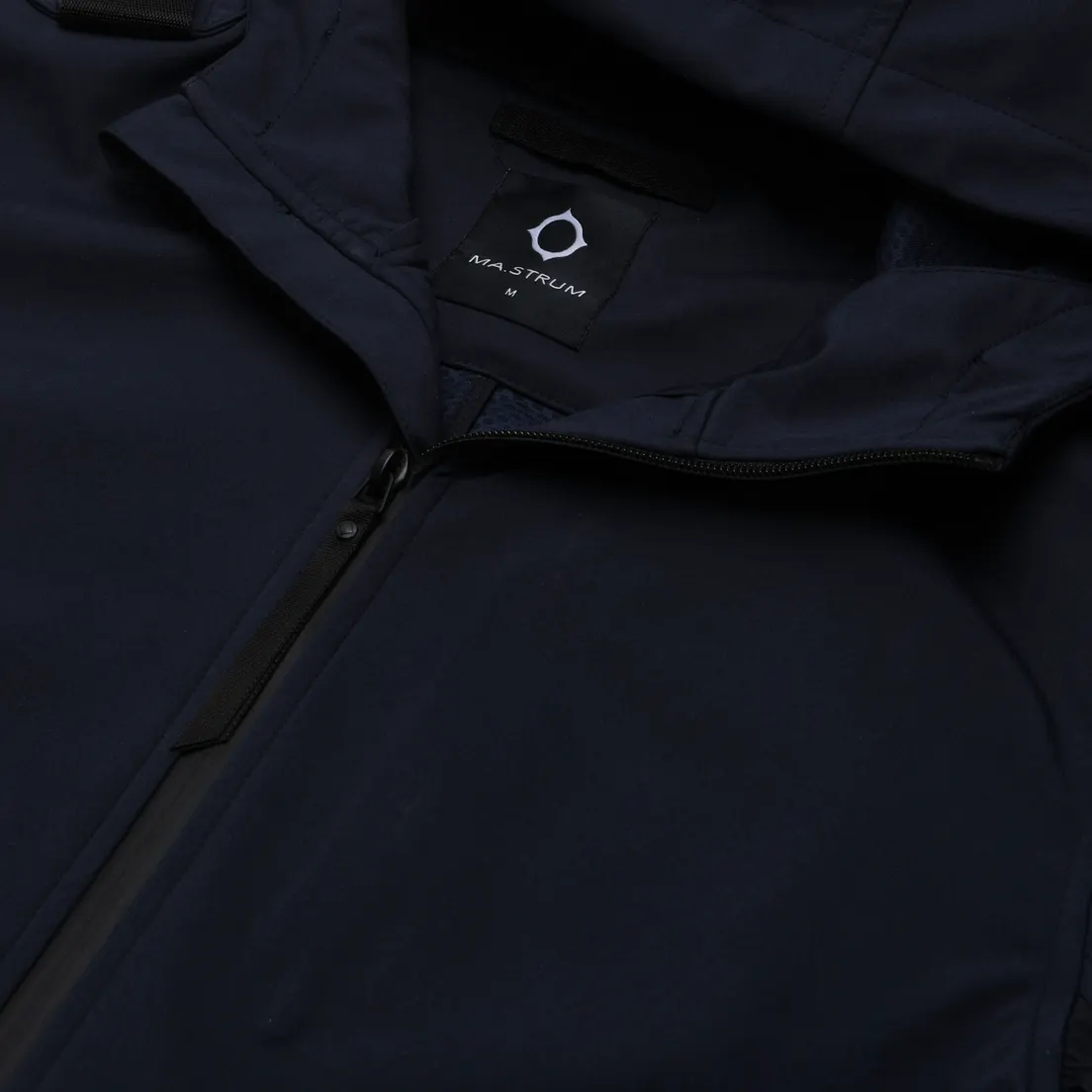 MA.Strum Мужская куртка ветровка Softshell Full Zip Hooded