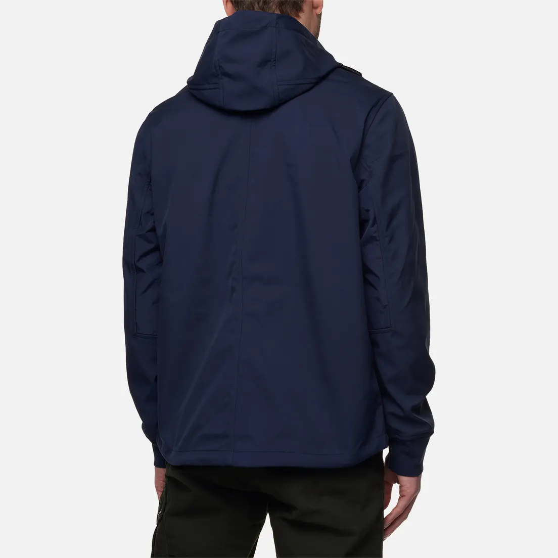 MA.Strum Мужская куртка ветровка Softshell Full Zip Hooded