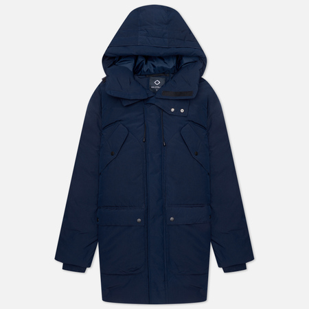 Мужской пуховик MAStrum L-21 Down цвет синий размер S 51490₽