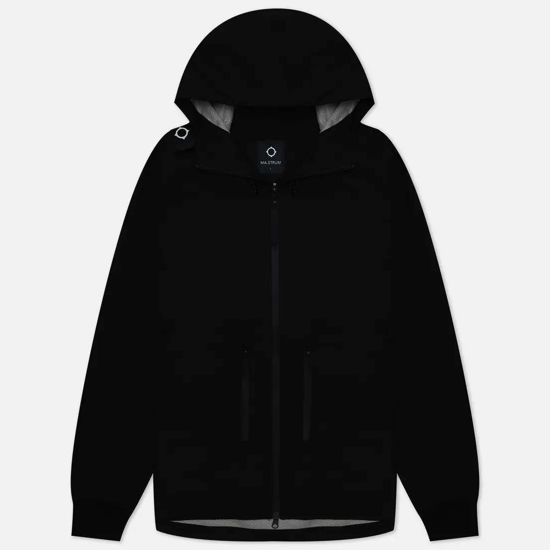 MA.Strum Мужская куртка ветровка Softshell Hooded Stretch Nylon