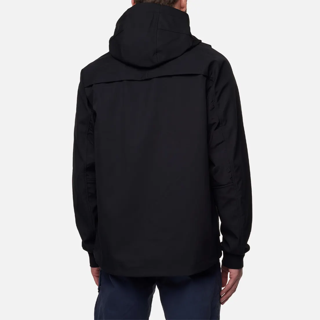 MA.Strum Мужская куртка ветровка Softshell Hooded Stretch Nylon