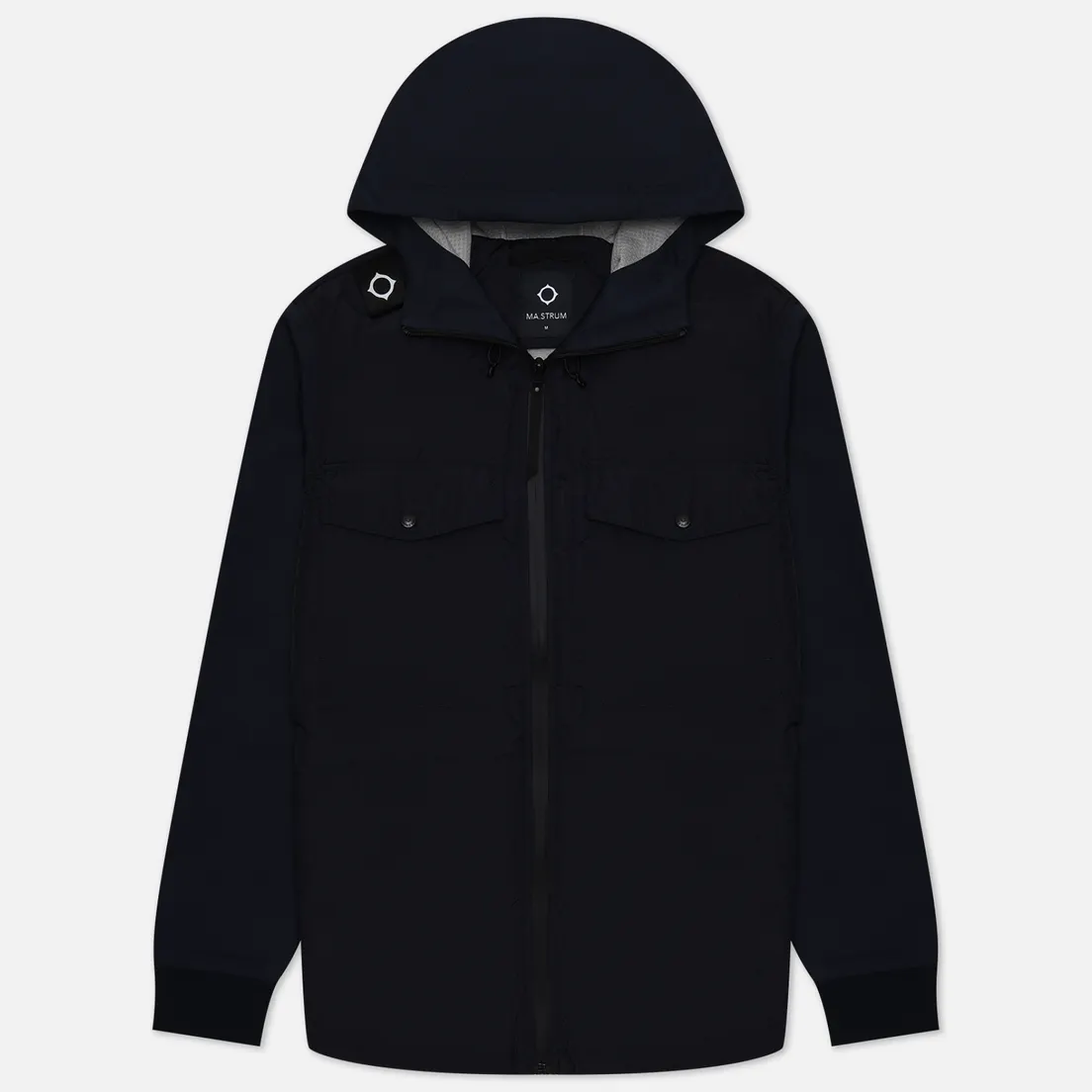 MA.Strum Мужской пуховик Softshell Down Quilt Hooded
