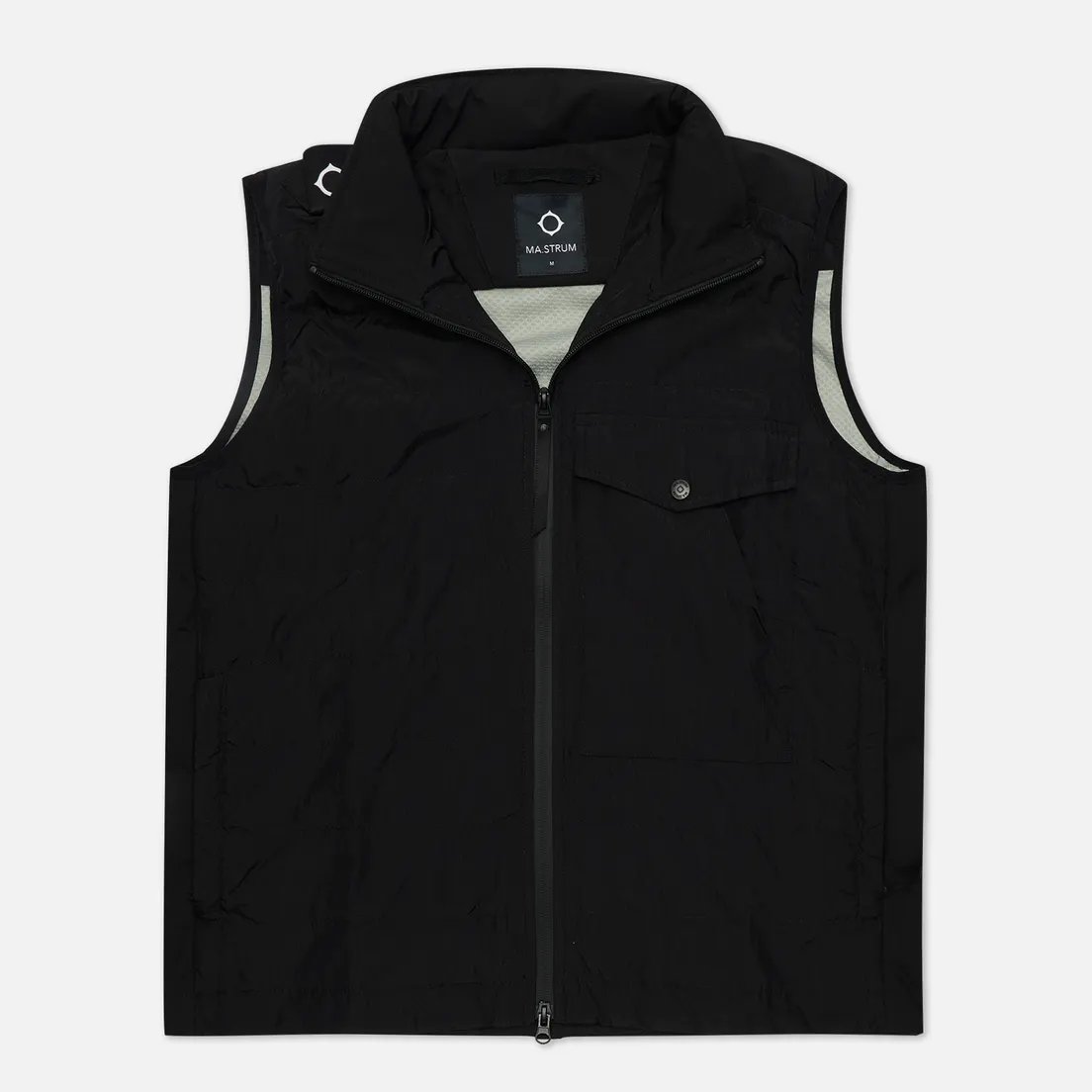 MA.Strum Мужской жилет Softshell Down Quilt