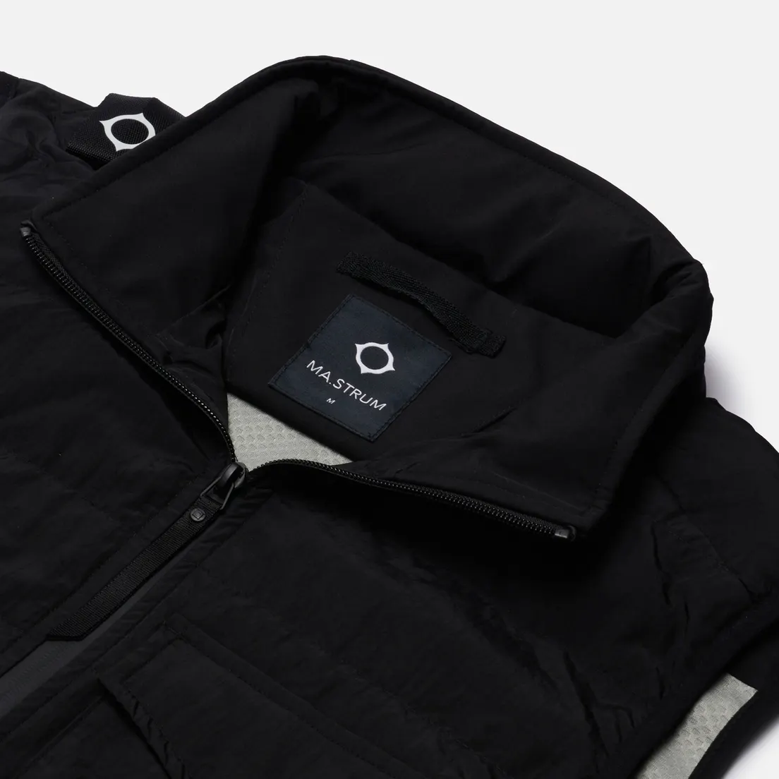 MA.Strum Мужской жилет Softshell Down Quilt