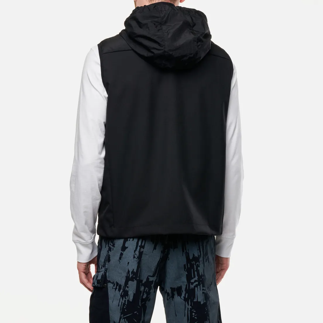 MA.Strum Мужской жилет Softshell Down Quilt