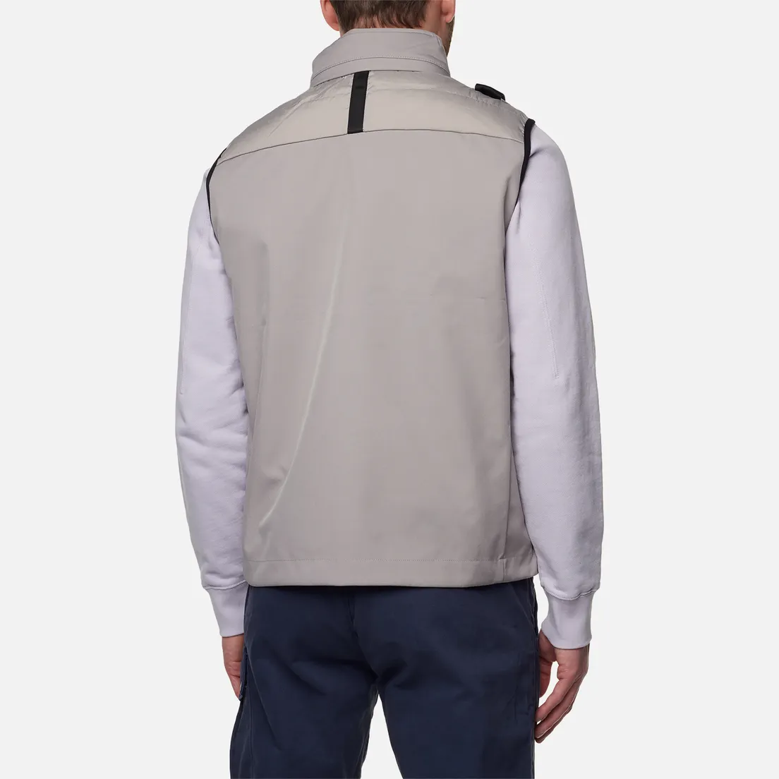 MA.Strum Мужской жилет Softshell Down Quilt