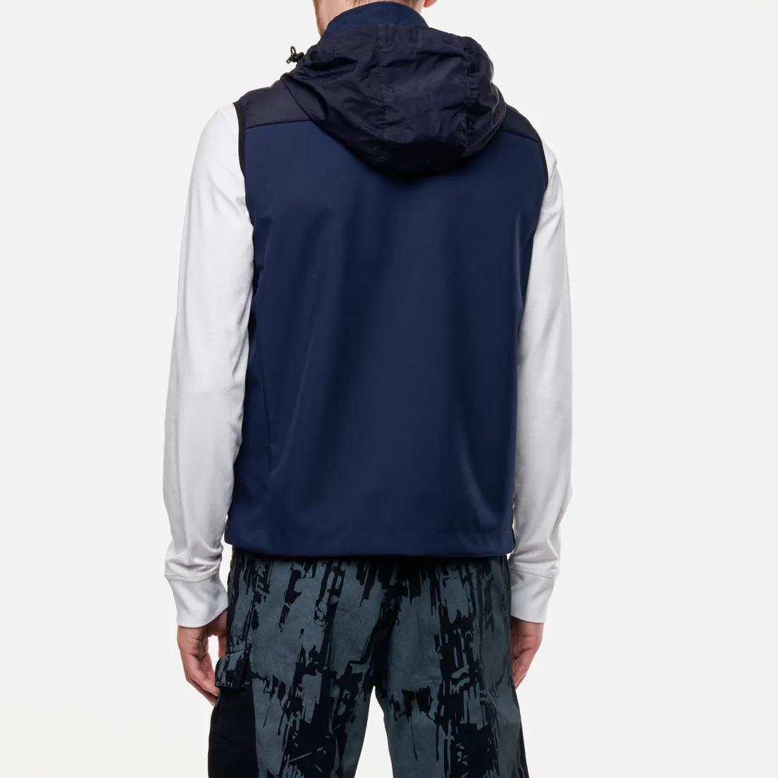 MA.Strum Мужской жилет Softshell Down Quilt