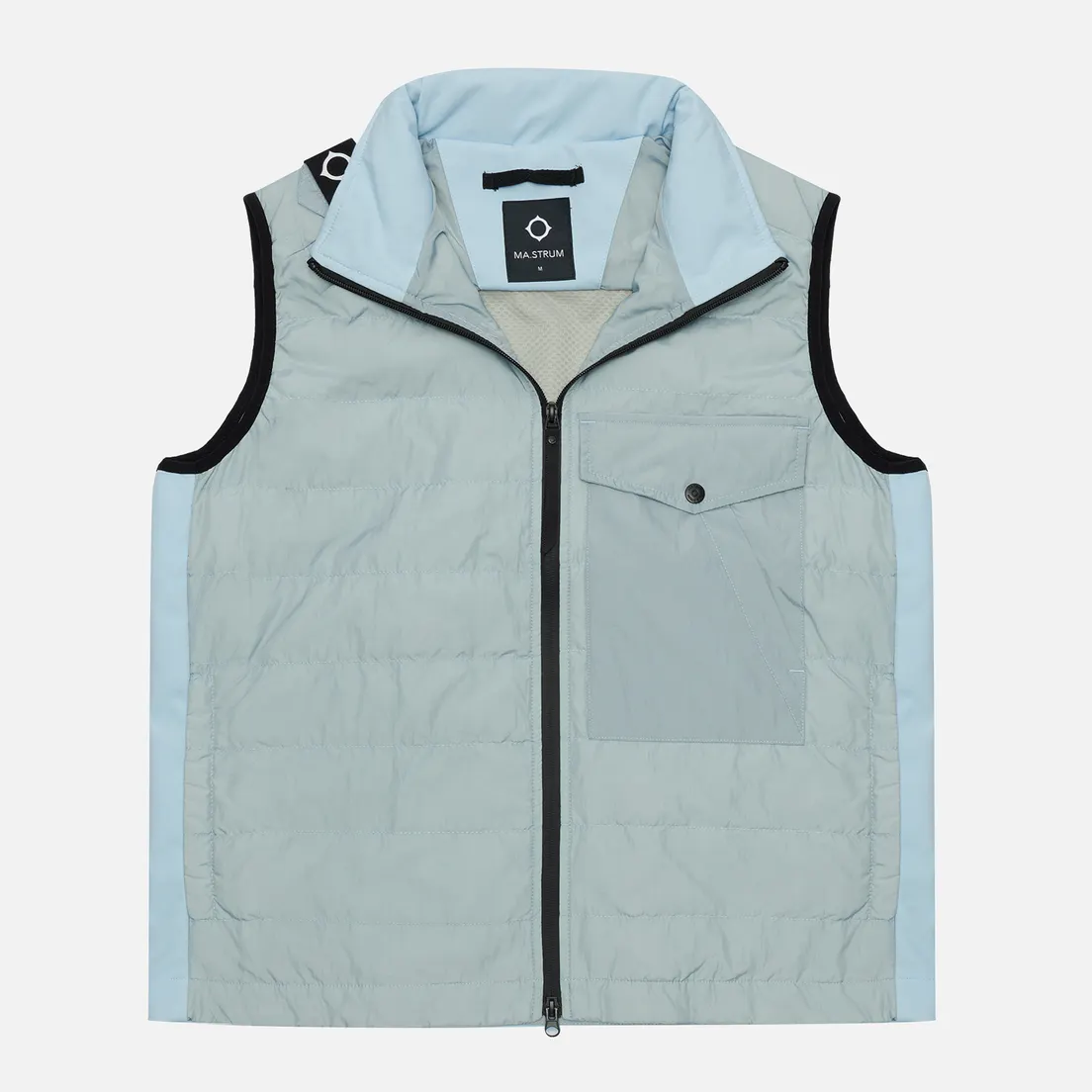 MA.Strum Мужской жилет Softshell Down Quilt