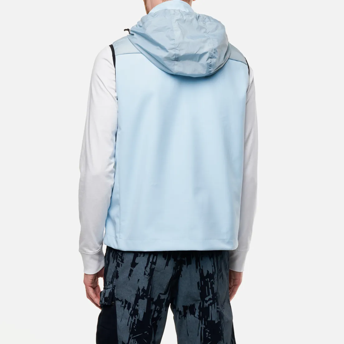 MA.Strum Мужской жилет Softshell Down Quilt