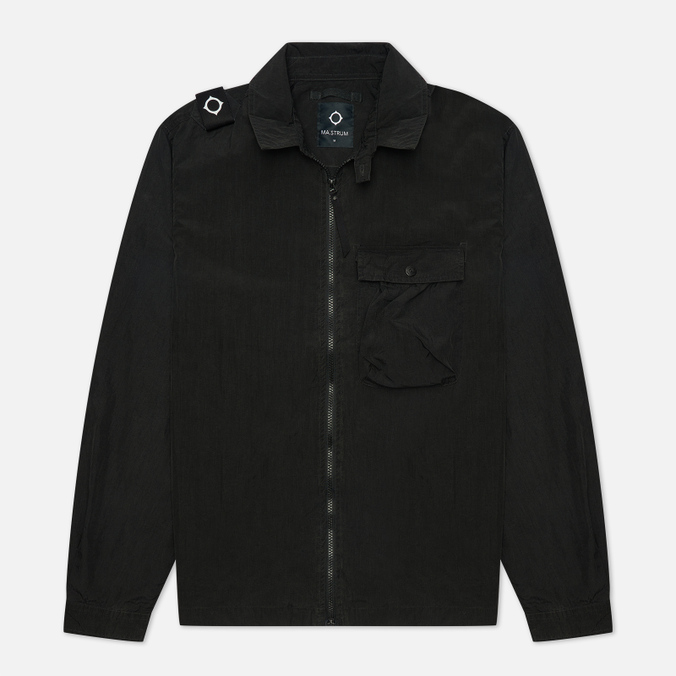 Мужская куртка MA.Strum, цвет чёрный, размер XL