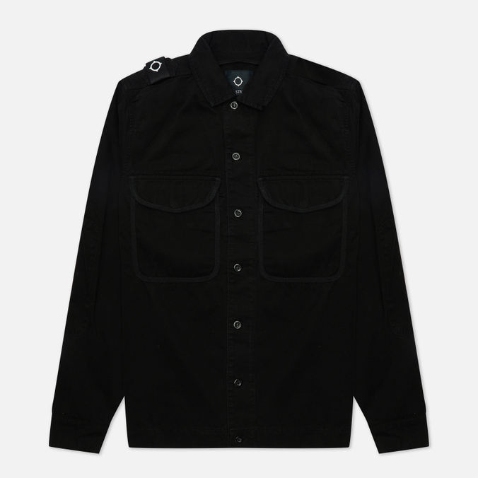 Мужская куртка MA.Strum, цвет чёрный, размер L