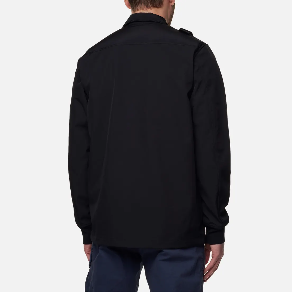 MA.Strum Мужская демисезонная куртка Softshell Down Quilt Overshirt