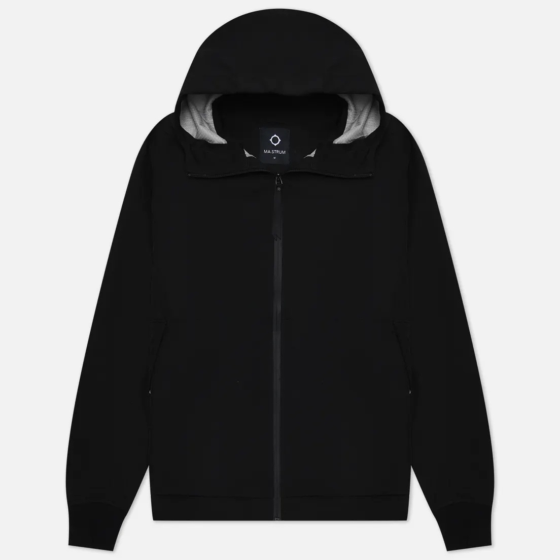 MA.Strum Мужская куртка ветровка Softshell Hooded