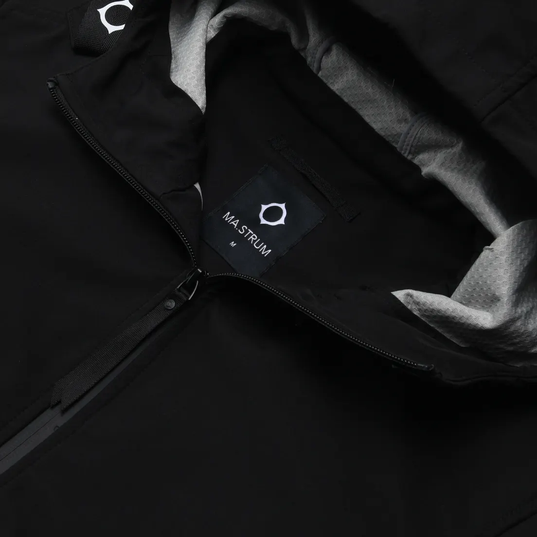 MA.Strum Мужская куртка ветровка Softshell Hooded