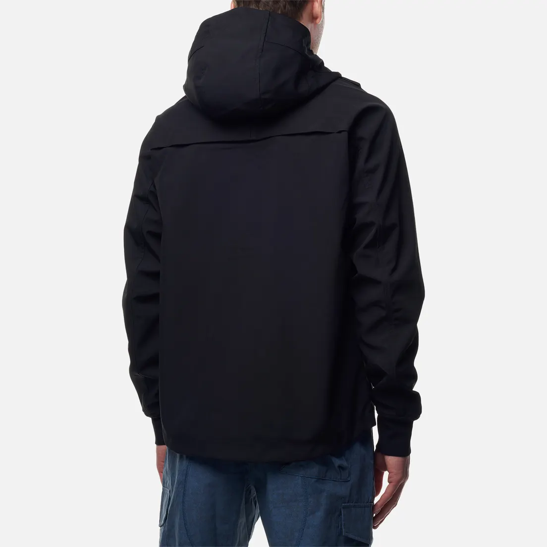 MA.Strum Мужская куртка ветровка Softshell Hooded