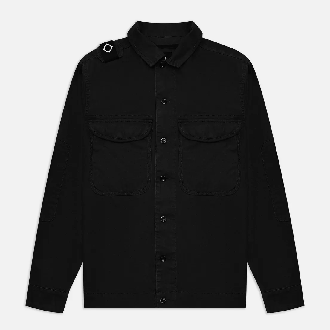 MA.Strum Мужская рубашка Two Pocket Overshirt