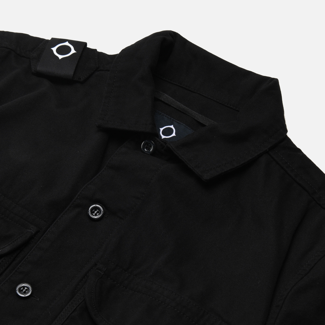 MA.Strum Мужская рубашка Two Pocket Overshirt