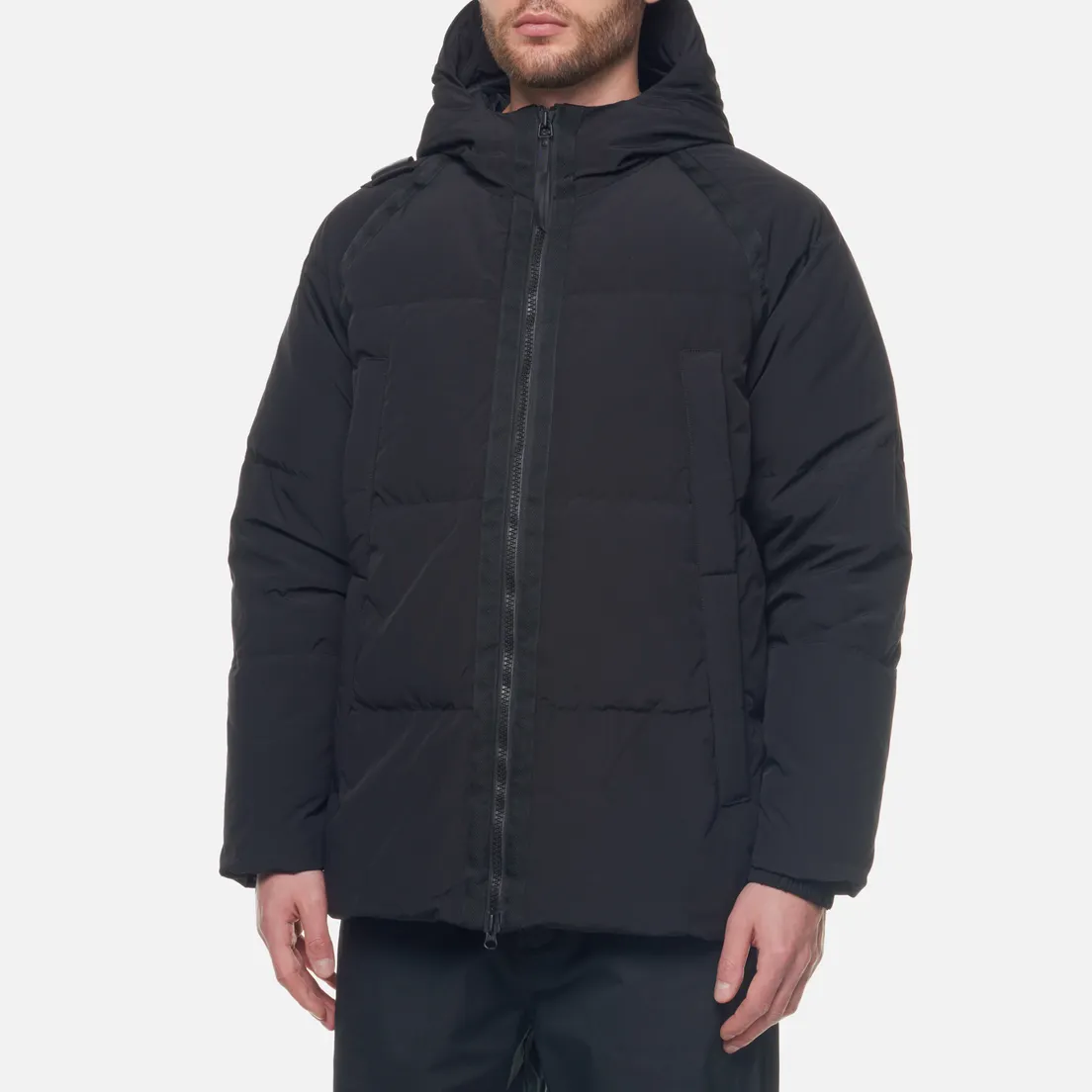 MA.Strum Мужской пуховик Quilted Down