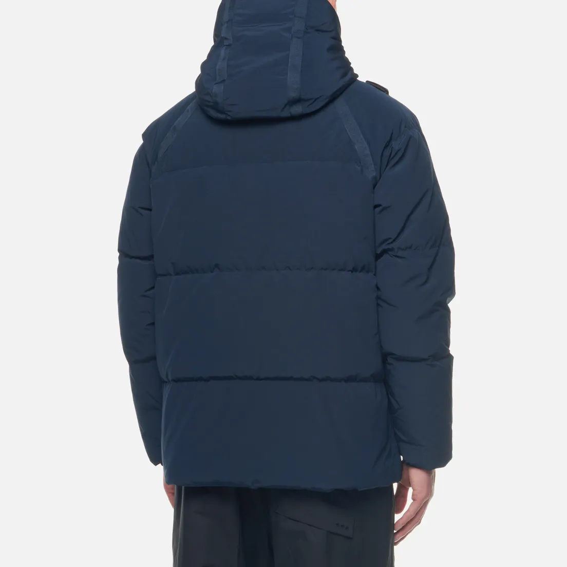 MA.Strum Мужской пуховик Quilted Down