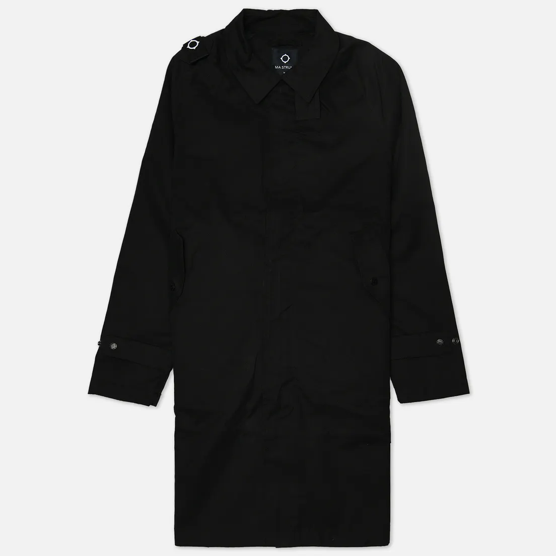 MA.Strum Мужское пальто Mac Regular Fit