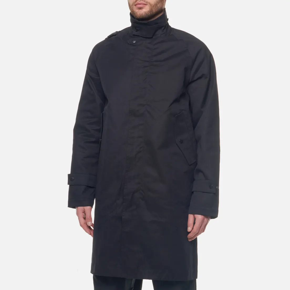 MA.Strum Мужское пальто Mac Regular Fit