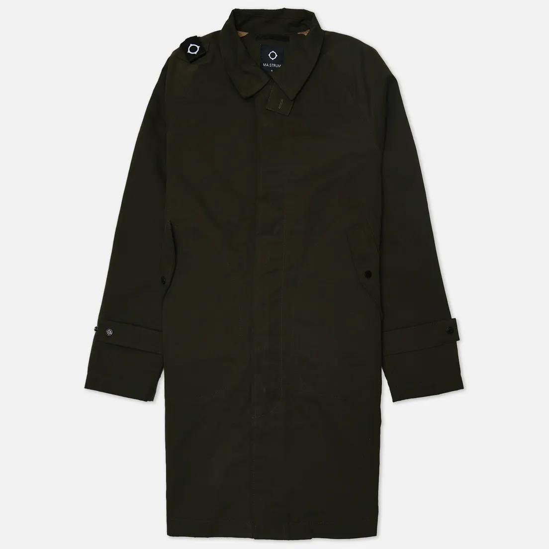 MA.Strum Мужское пальто Mac Regular Fit